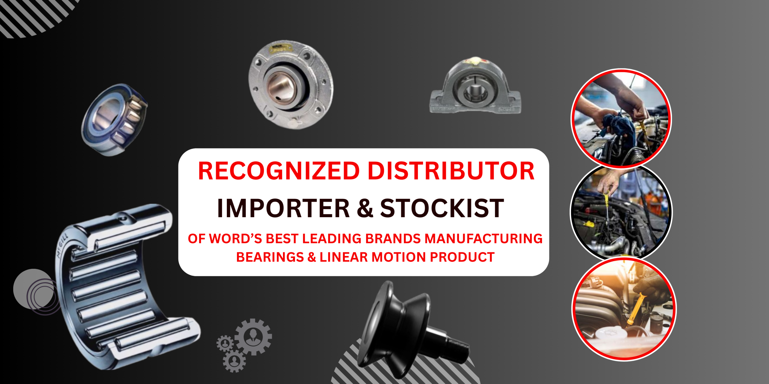 Distributor, Importer, Stockist Distributor, Importer, Stockist